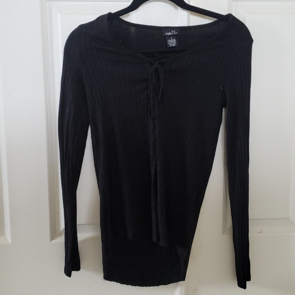 Rue 21 Long Sleeve Shirt